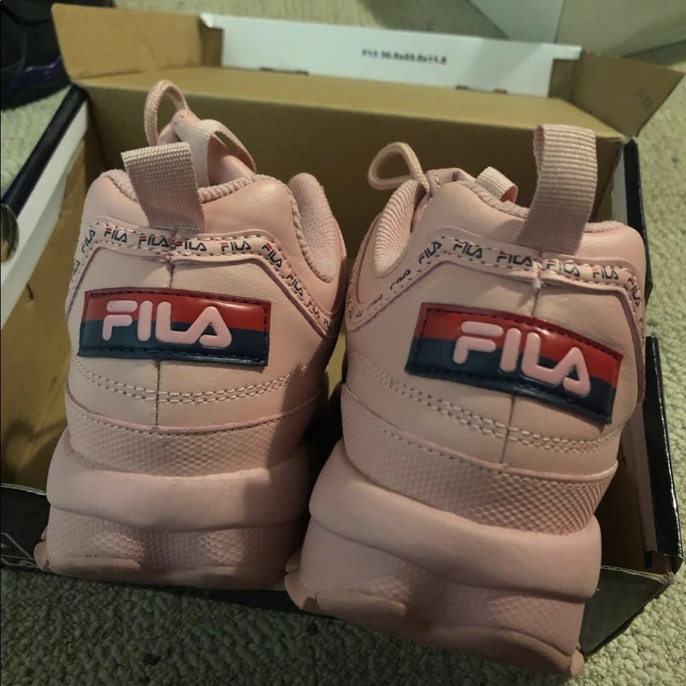 Fila disrupter 2
